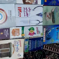 پک کامل کتاب های کنکور|کتاب و مجله آموزشی|الشتر, |دیوار