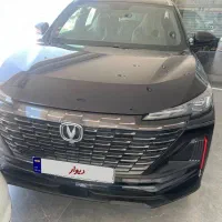 چانگان cs55 مشکی صفر