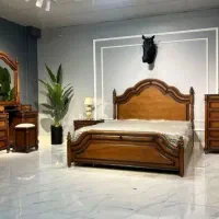 مملکت۴ سرویس خواب.تختخواب مملکت ۴|تخت و سرویس خواب|خرمآباد, |دیوار