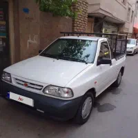 پراید وانت مدل ۱۴۰۲ بیرنگ تک برگ سند