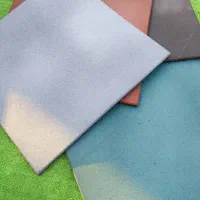 تاتامی/میله و پایه / کفپوش گرانولی / گرانول کفپوش