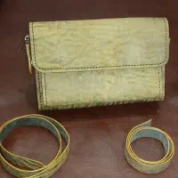 تولید کننده انواع وسایل چرم طبیعی ودست دوز