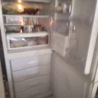 یخچال فریزر بدن برفک