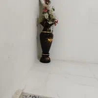 گل دان تمیز