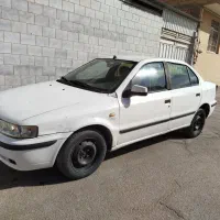 سمند ef7 مدل ۹۶