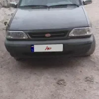 پراید سواری