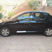 207 پانا اتوماتیک کم کار بی رنگ|خودرو سواری و وانت|تهران, عباسآباد|دیوار