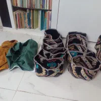 گل سر و دست گیره