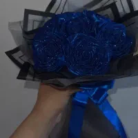 گل روبانی حراج برای روز زن و مادر|گل مصنوعی|اردبیل, |دیوار