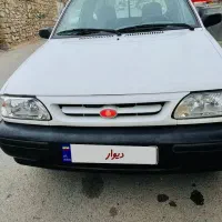 پرایدوانت در حد خشک|خودرو سواری و وانت|اندیکا, |دیوار