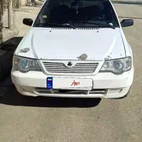 پراید سفید رنگ 132 مدل 1387|خودرو سواری و وانت|مریوان, |دیوار