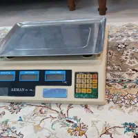 ترازو میوه فروشی