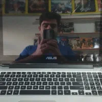 لپ تاپ ایسوس لمسی (Asus eTP500)|رایانه همراه|ارومیه, |دیوار