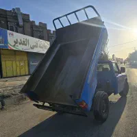 نیسان زامیاد z24 کمپرسی|خودرو سواری و وانت|همدان, |دیوار