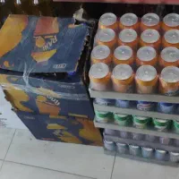 فروشنده سوپر مارکت