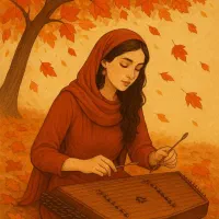 آموزش خصوصی سنتور(ویژه بانوان، کودکان و نوجوانان)