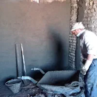 سیمانکاری ..دیوارچینی وتیغه چینی وانواع خوردکاری