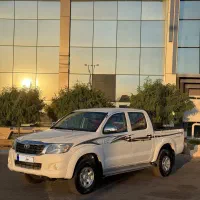 تویوتا هایلوکس مدل ۲۰۰۸