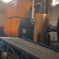 دستگاه پیرولیز خط تولید گازوئیل از لاستیک فرسوده|ماشینآلات صنعتی|خاش, |دیوار