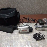 دوربین هندی کم پاناسونیک ژاپنی|دوربین عکاسی و فیلمبرداری|سمنان, |دیوار