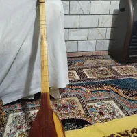 سه تار|سازهای سنتی|گرگان, |دیوار