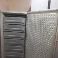 دو عدد یخچال نیمه فریز و تمام فریز لباسشوی هایر|یخچال و فریزر|تبریز, |دیوار