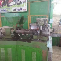 دستگاه زیره کفش کفاشی لاستیک|ماشین‌آلات صنعتی|باسمنج, |دیوار