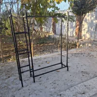 رگال حرفه ای LED دار - سبک محکم و قابل حمل|فروشگاه و مغازه|مشهد, کوثر|دیوار