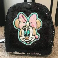 کیف دخترانه میکی موس|کیف، کفش، کمربند|ری, دیلمان|دیوار