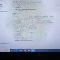 لپ تاب مدل hp|رایانه همراه|تربت‌حیدریه, تپه ننه حجی|دیوار