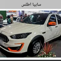 حواله اطلس s فول آپشن