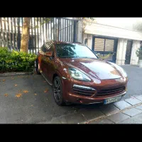 پورشه کاین 2011 رنگدار|خودرو سواری و وانت|تهران, فرمانیه|دیوار