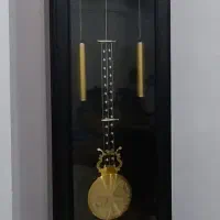 ساعت ایستاده تمیز و شیک