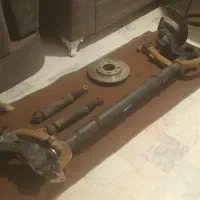 اکسل ۲۰۶ رانا اکسل عقب 206 207 SD