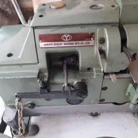 زیگزال سردوز یاماتو ژاپن موتور بزرگ|چرخ خیاطی و ریسندگی|اسلام‌شهر, شهرک امام حسین (میان آباد)|دیوار