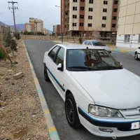 پژو پارسtu5 کلاس 13