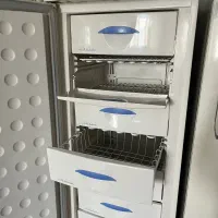 یخچال فریزر دوقلو سایوان|یخچال و فریزر|جم, |دیوار