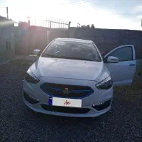 شاهین اتوماتیک CVT