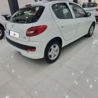 سواری پژو 207 سقف پانا مدل ۱۴۰۰
