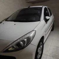 ماشین 207tu5|خودرو سواری و وانت|کازرون, |دیوار