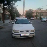 سمند دوگانه سوز ef7 کارخانه ای  کم کار مدل۸۸|خودرو سواری و وانت|زاهدان, |دیوار
