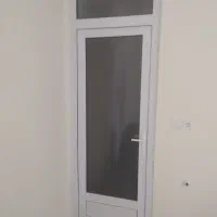 درب الومینیومی کاملا نو