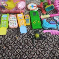 اسباب بازی نو با قیمت عالی