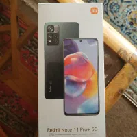 گوشی ردمی نوت 11 پرو پلاس 5G آکبند با گارانتی|موبایل|تهران, شهرک استقلال|دیوار