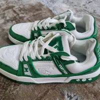 کتونی لویی ویتون ترینر Louis vuitton Trainer