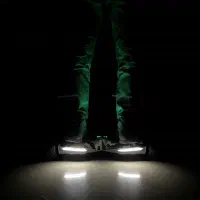 اسکوتر برقی اسمارت بالانس|دوچرخه، اسکیت، اسکوتر|خرمآباد, |دیوار