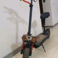 اسکوتر برقی