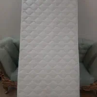 تشک ۲۰۰*۹۰ رویا،طبی فنری نو، یک سال استفاده شده|تشک تختخواب|تهران, نیروی هوایی (پیروزی)|دیوار