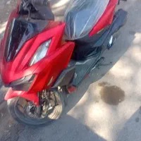 موتور واریو 1404 تمیز