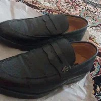 کفش مردانه نونو سایز ۴۰ ۵ یا ۶ ساعت پوشیده شده|کیف، کفش، کمربند|اسلام‌شهر, مطهری|دیوار